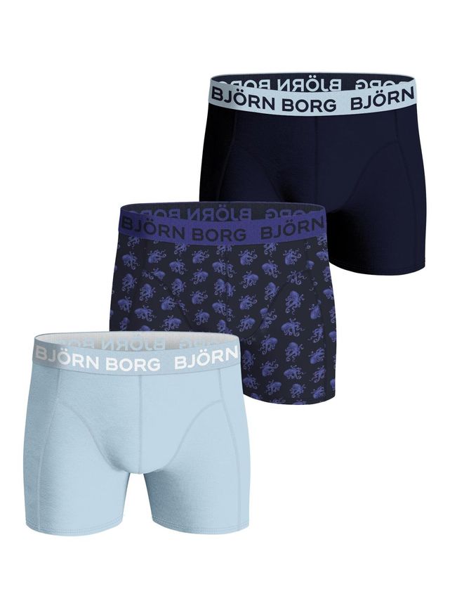 Björn Borg Boxershorts 3-pak – Fantastisk tilbud!
