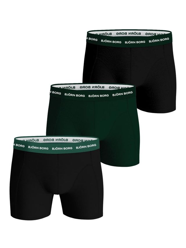 Björn Borg 3-pak Boxershorts på tilbud – Komfort og Stil