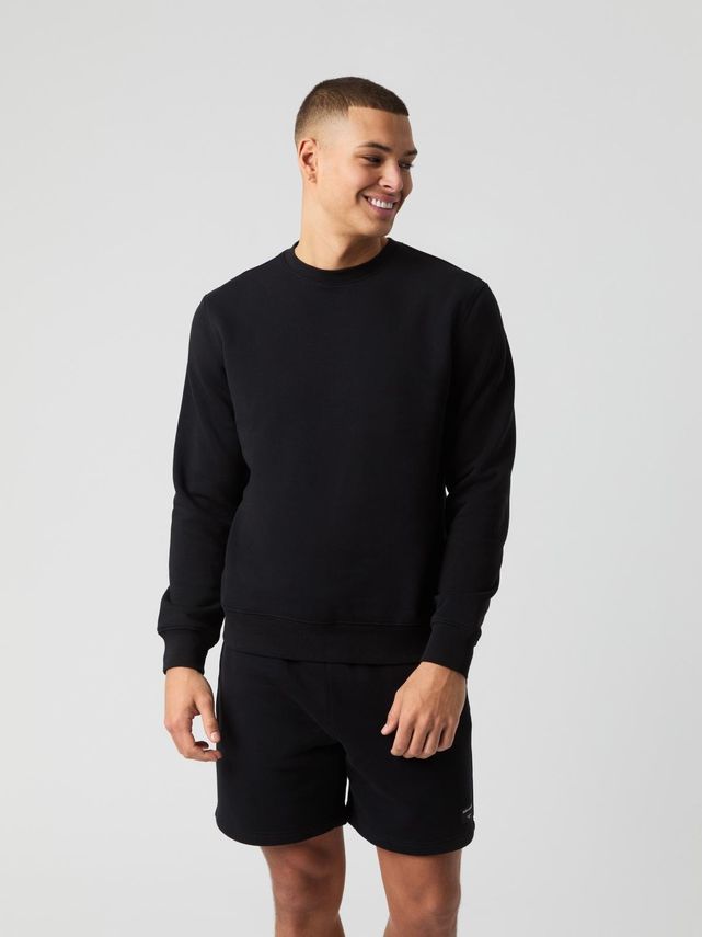 Centre Sweatshirt, Egret fra Björn Borg