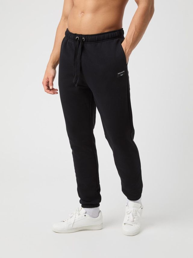 Björn Borg Sweatpants i Lys Grå Melange – Fantastisk Tilbud!