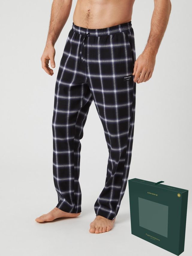 Core Flannel Pyjama Pant fra Björn Borg
