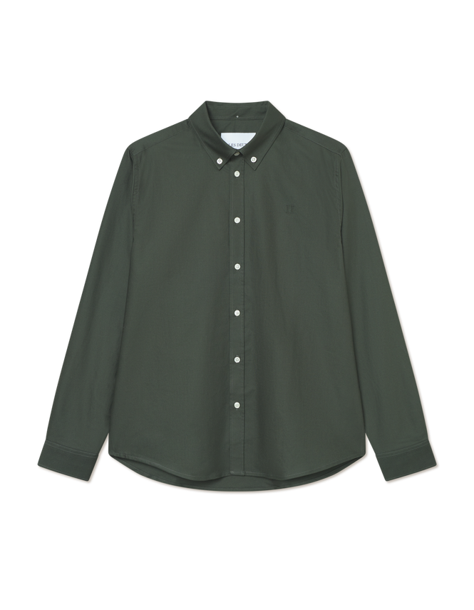 Konrad Oxford Shirt fra Les Deux