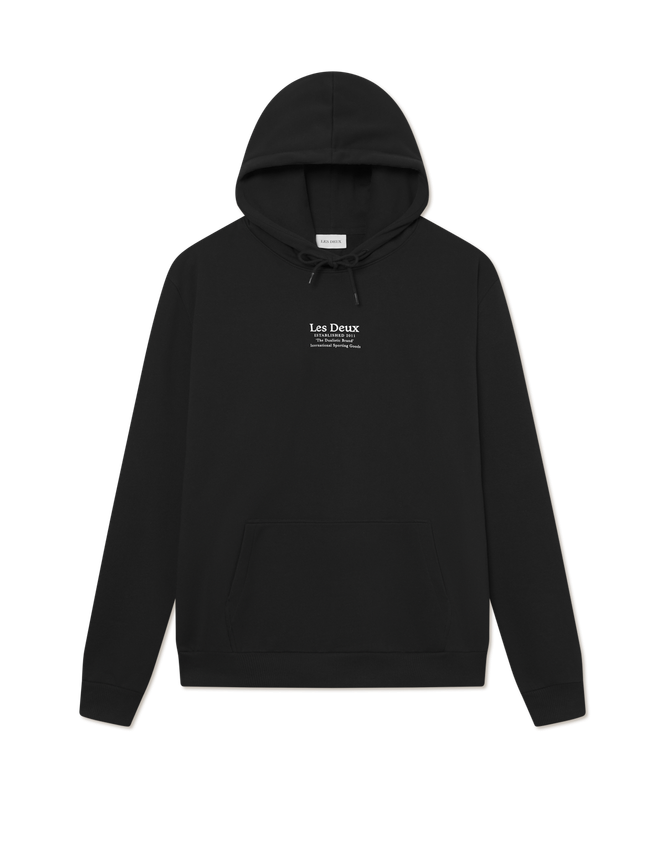Established Hoodie fra Les Deux