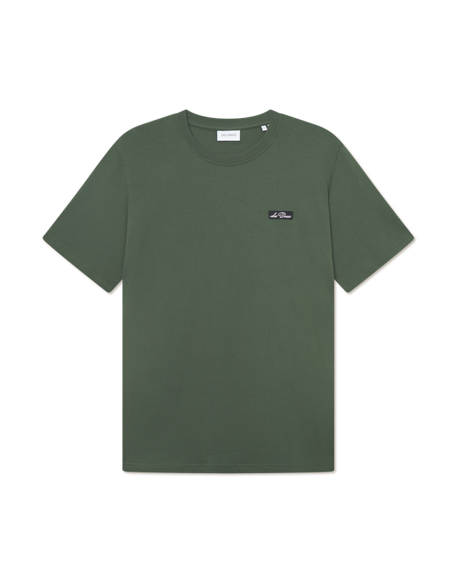 Patch T Shirt fra Les Deux