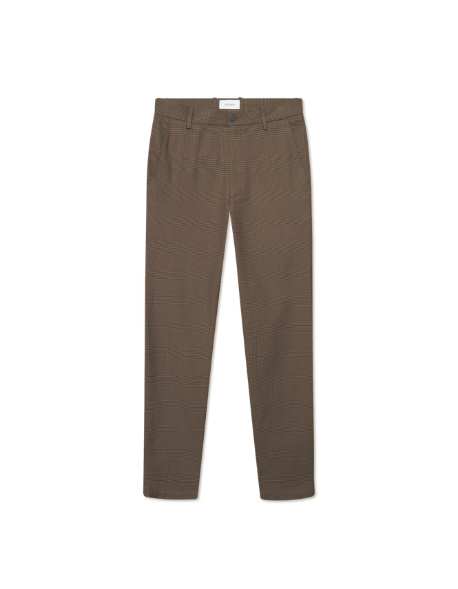 Como Reg Houndstooth Suit Pants fra Les Deux