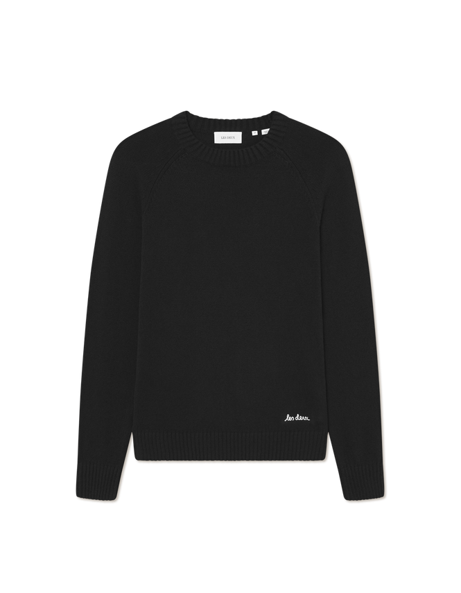 Brad Roundneck Knit fra Les Deux