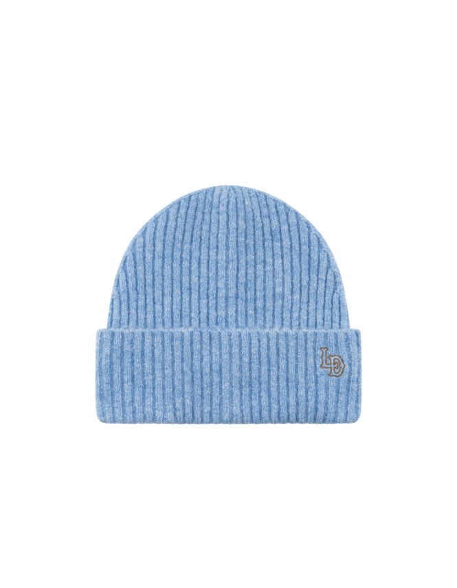 Ty Ld Logo Beanie fra Les Deux