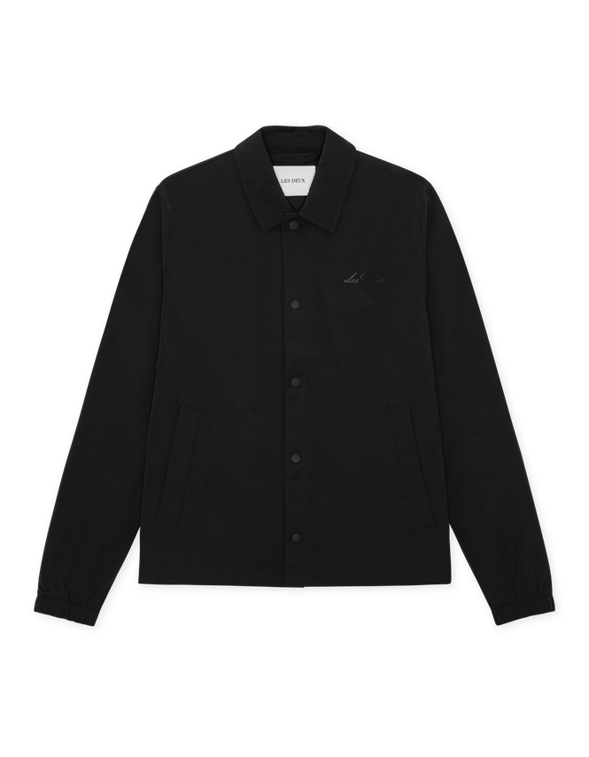 Idris Coach Jacket fra Les Deux