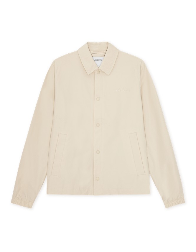 Idris Coach Jacket fra Les Deux