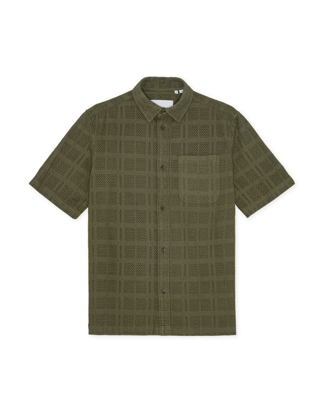 Charlie Ss Shirt fra Les Deux