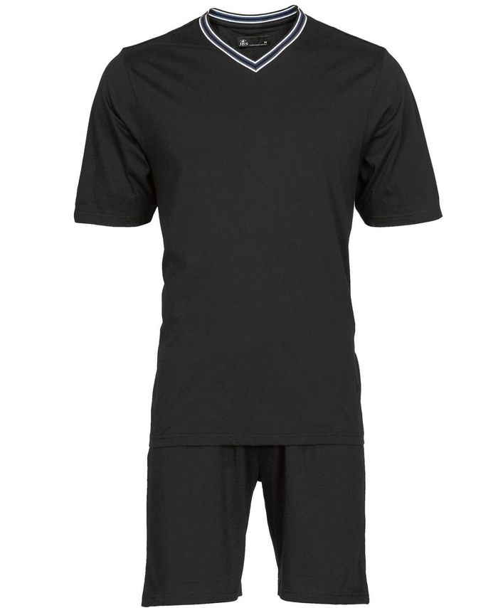 JBS Pyjamas Sæt med Shorts og T-shirt – Komfort til Mænd