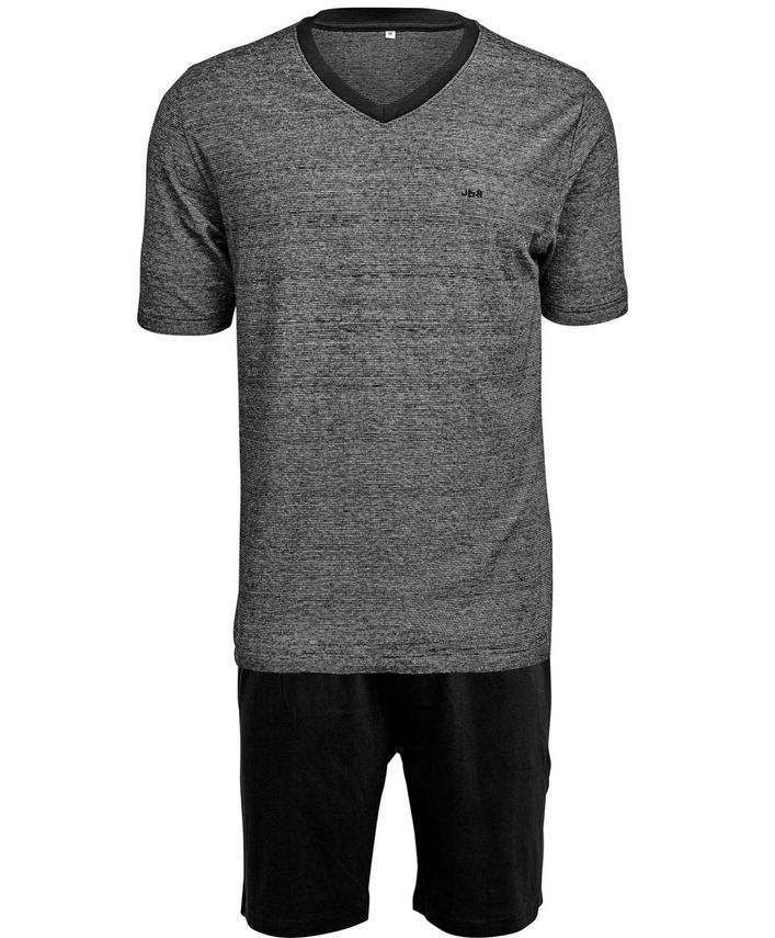Blød JBS Pyjamas med T-shirt og Shorts – Fantastisk Tilbud!