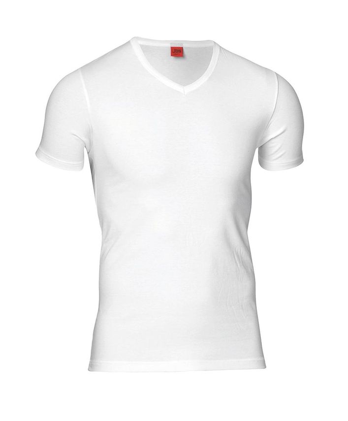 JBS V-hals T-shirt til Mænd – Stilfuld Komfort til Alle Anledninger