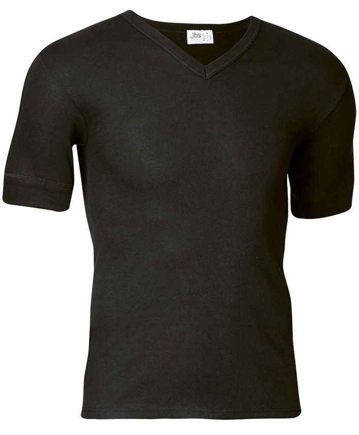 JBS Original Spidshals T-shirt – Kvalitet til Alle!