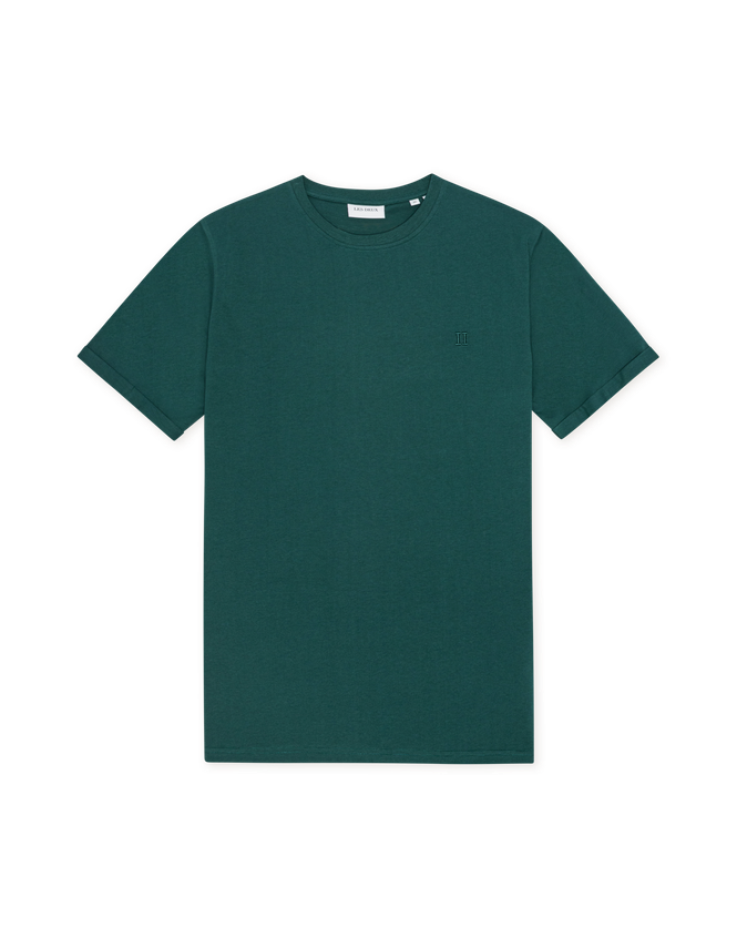 Norregaard Contrast T Shirt fra Les Deux