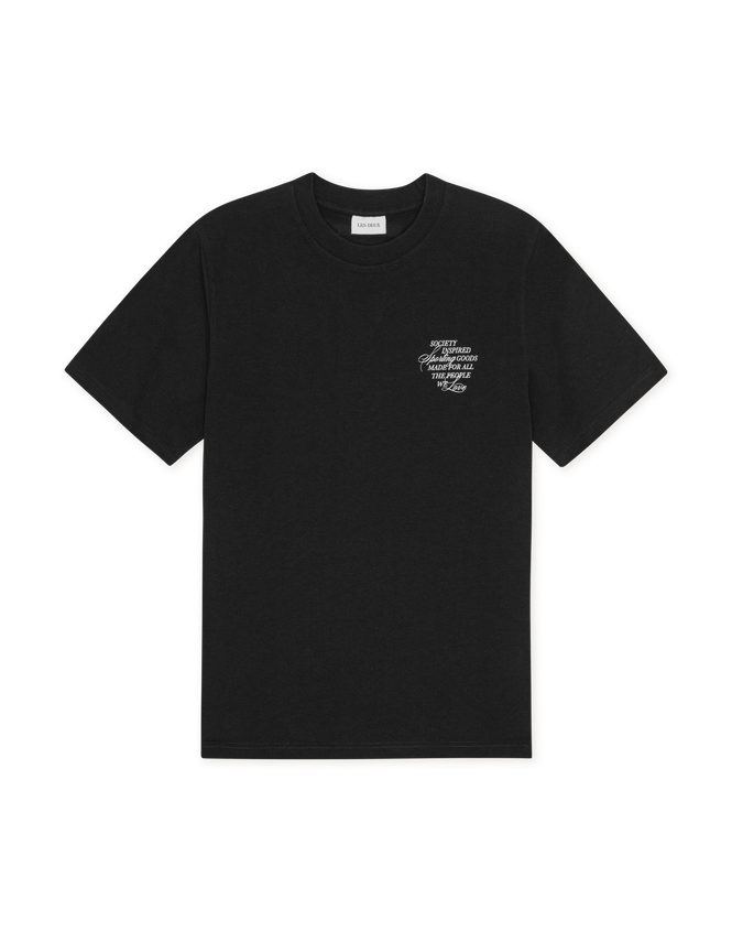 Ben Faience T Shirt fra Les Deux