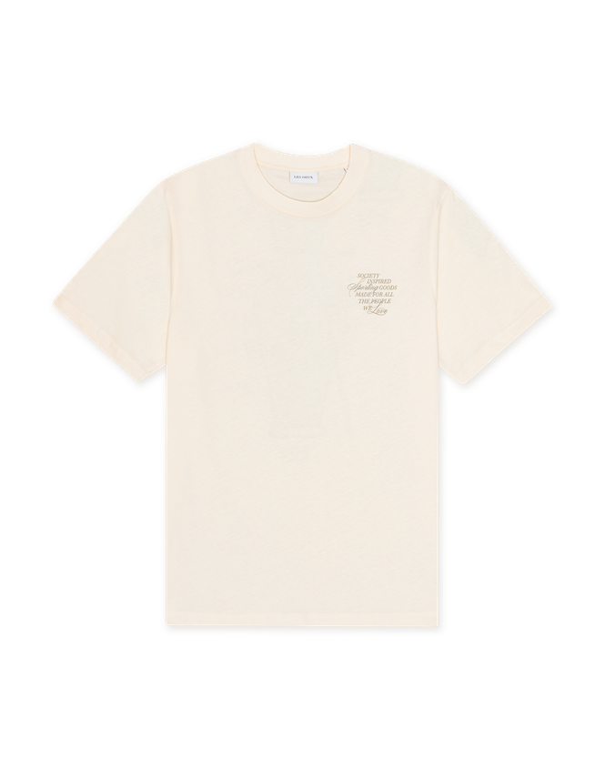 Ben Faience T Shirt fra Les Deux