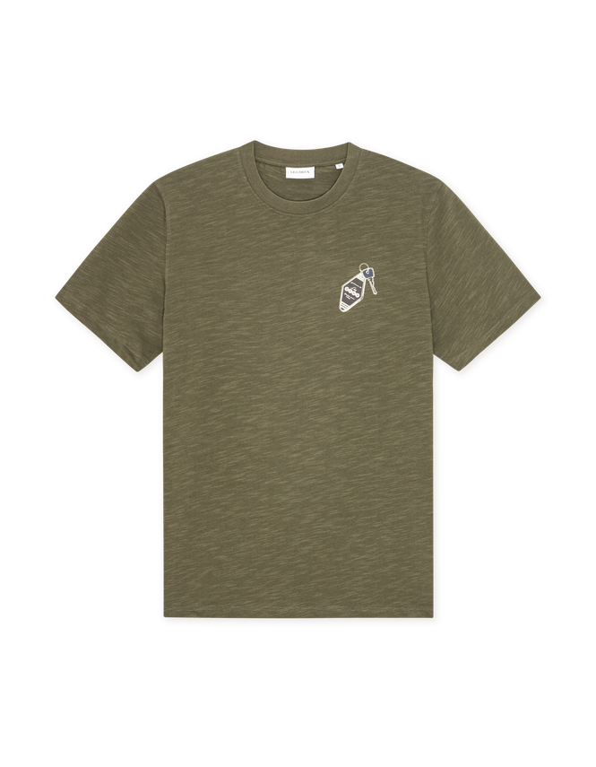 Ben Troy T Shirt fra Les Deux
