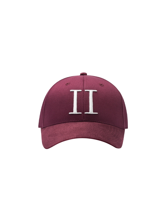 Baseball Cap Suede Ii fra Les Deux