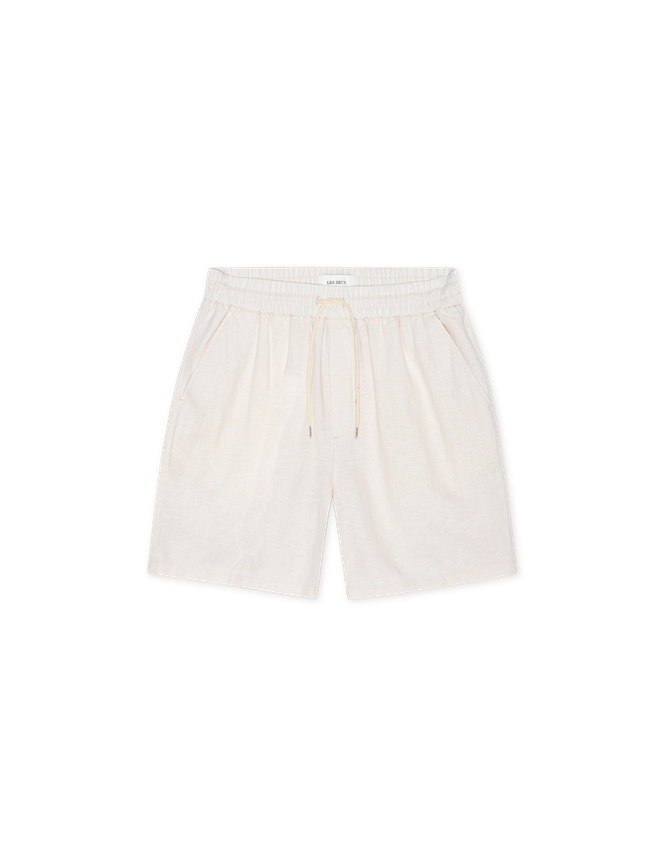 Otto Linen Shorts fra Les Deux