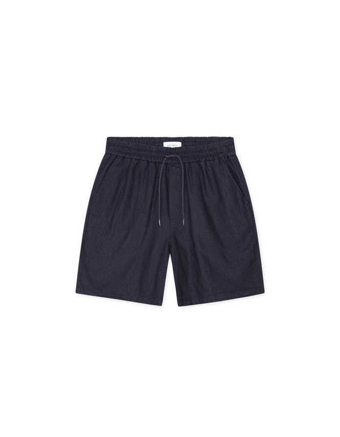 Otto Linen Shorts fra Les Deux