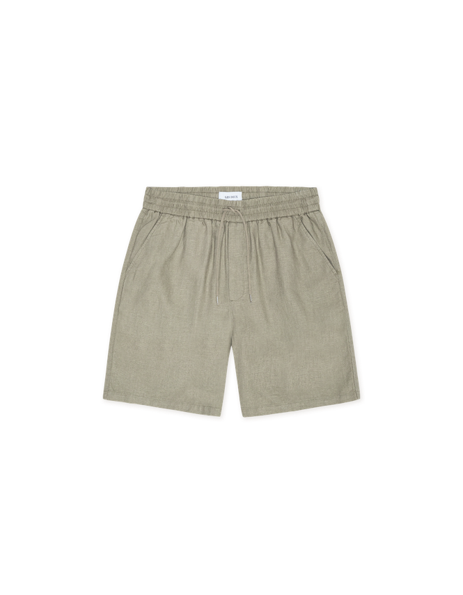 Otto Linen Shorts fra Les Deux