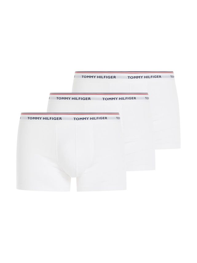 Tommy Hilfiger Trunks 3-Pak – Premium Essentials Tilbud