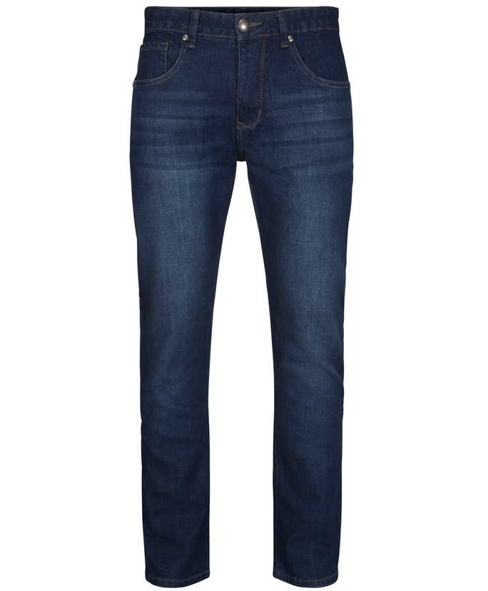 Gino Marcello Stretch Denim Jeans – Fantastisk Tilbud!