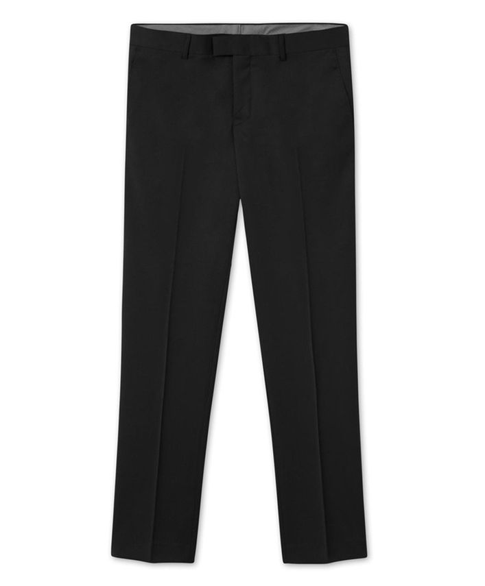 Matinique Las Stretch Suit – Slim Fit Bukser i Navy, Sort, Grå
