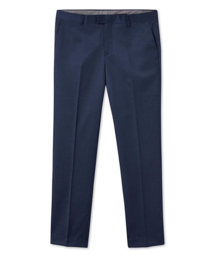 Matinique Las Stretch Suit – Slim Fit Bukser i Navy, Sort, Grå