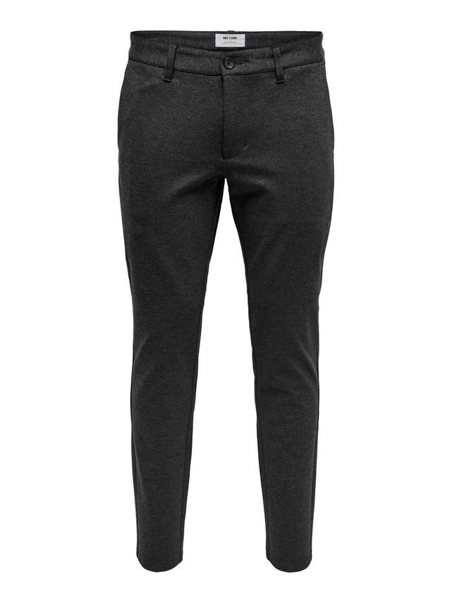 Onsmark Bukser Gw 0209 Noos fra Only & Sons - Tilbud!