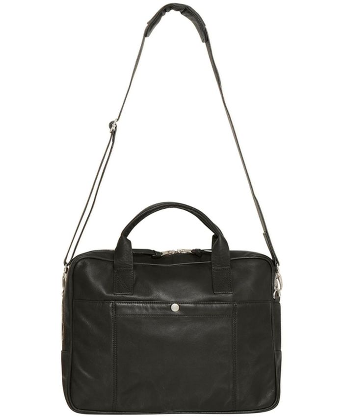 Commuter L Leather Bag fra Matinique