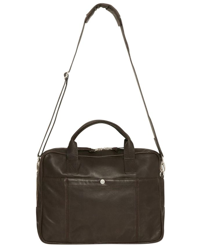 Commuter L Leather Bag fra Matinique