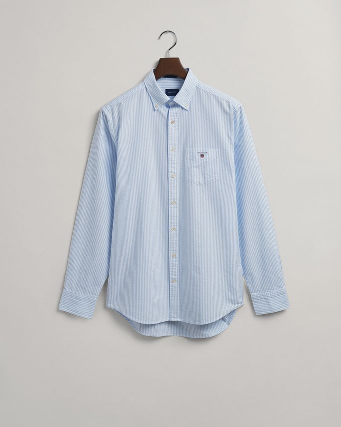 Gant Oxford Banker Skjorte – Tidløs Elegance til Alle Anledninger