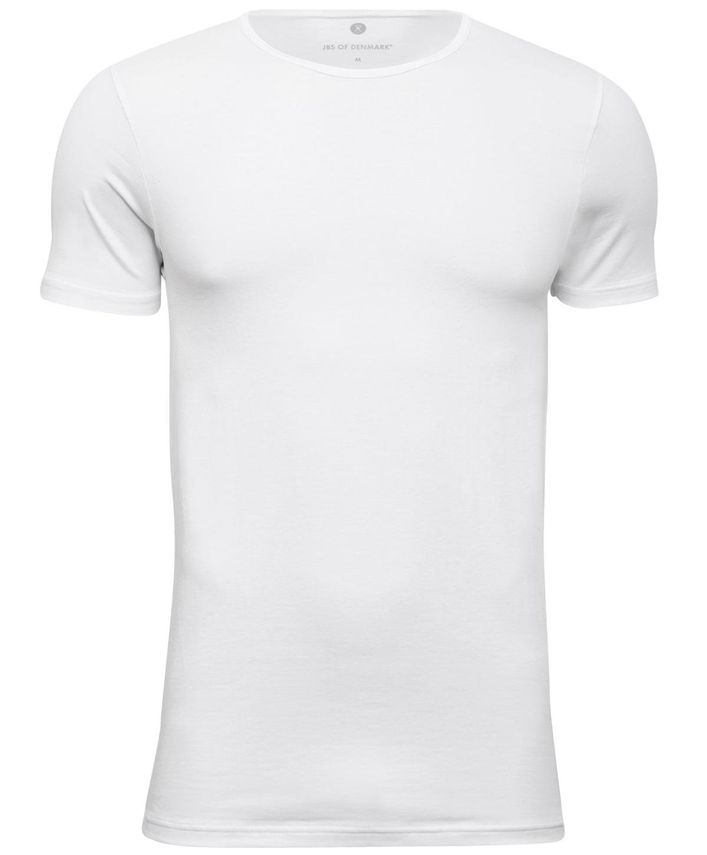 JBS of Denmark T-shirt – Kvalitetstilbud til mænd!