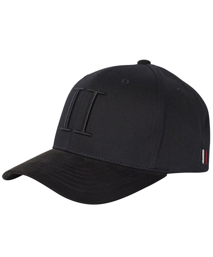 Baseball Cap Suede Ii fra Les Deux