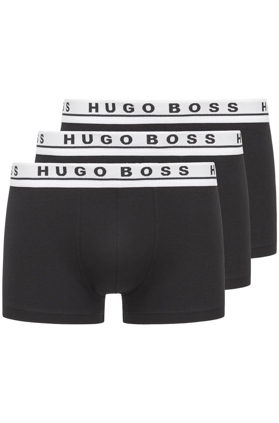 Trunk 3p Co El 10222445 01 fra Boss Black