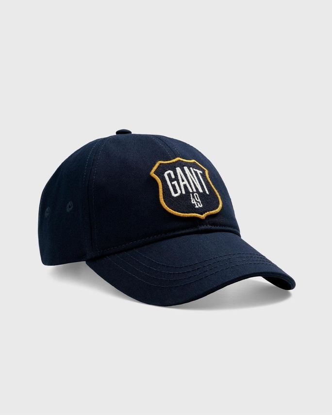 D1. On The Road Twill Cap fra Gant