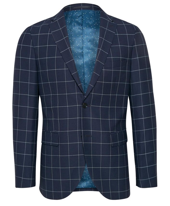 Mageorge F Navy Check fra Matinique