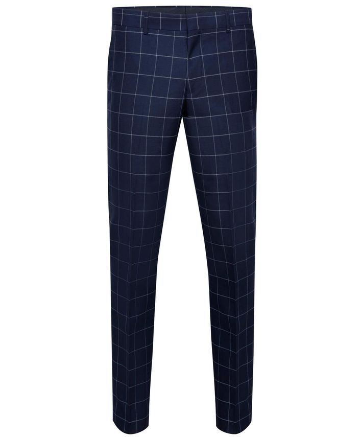 Malas Navy Check fra Matinique