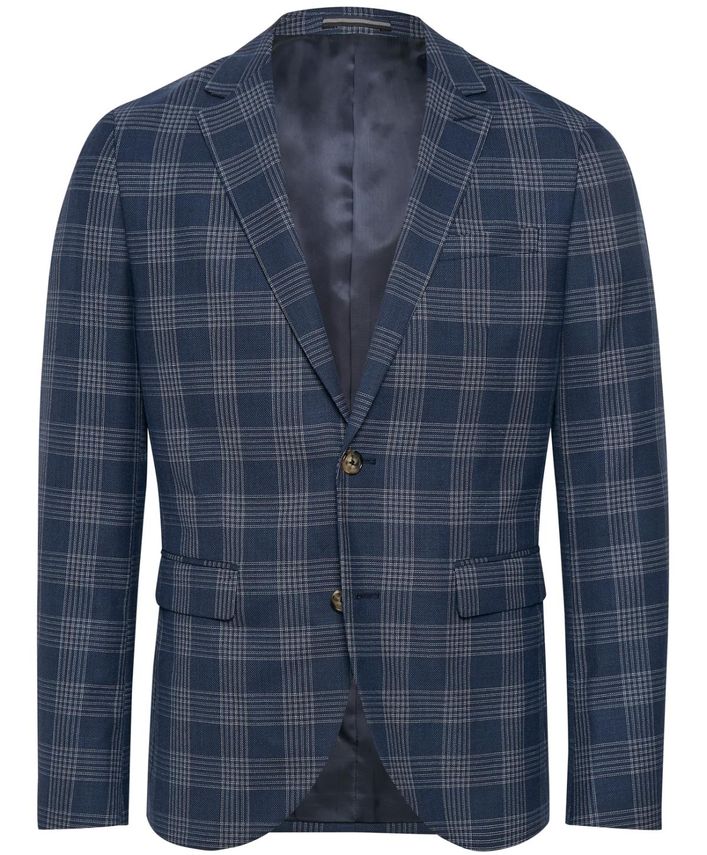 Matinique Mageorge Uld- og Polyesterblazer – Stilfuld Must-Have
