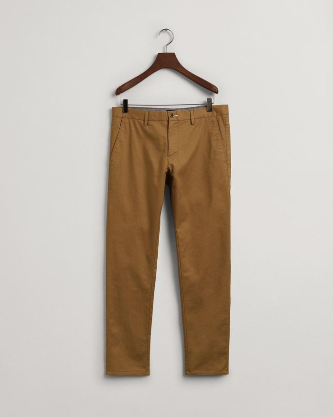 Slim Tech Prep Chino fra Gant