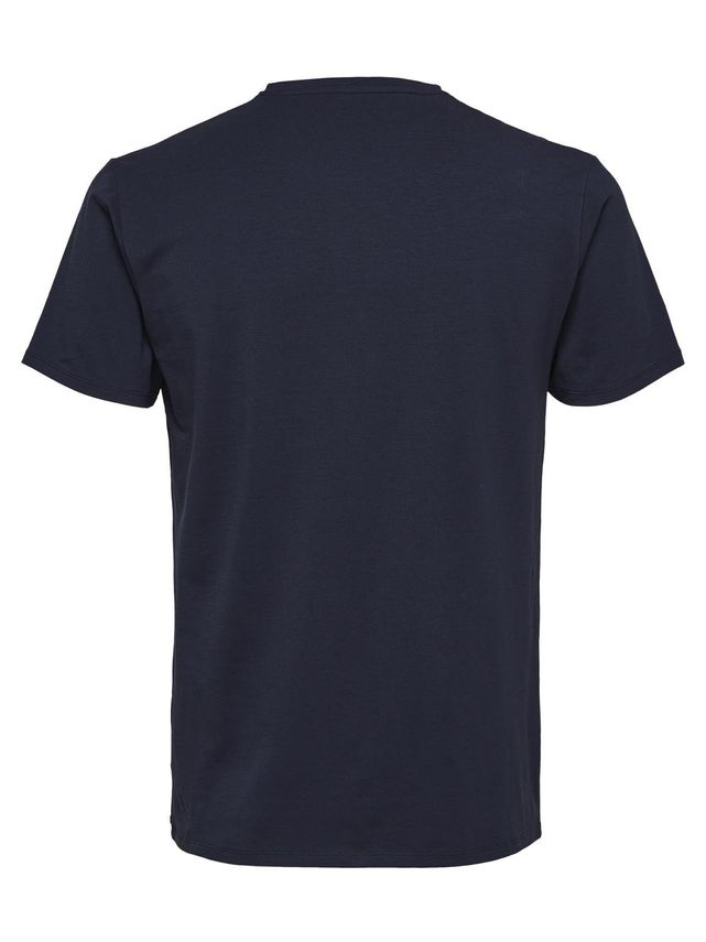 Selected Slhnewpima V-hals T-shirt – Fantastisk tilbud!