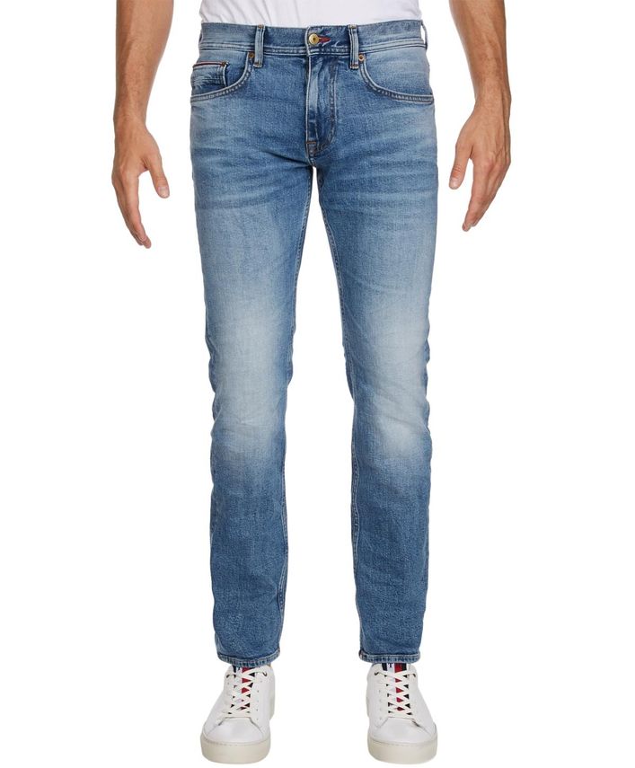 Slim Bleecker Str Ba fra Tommy Hilfiger