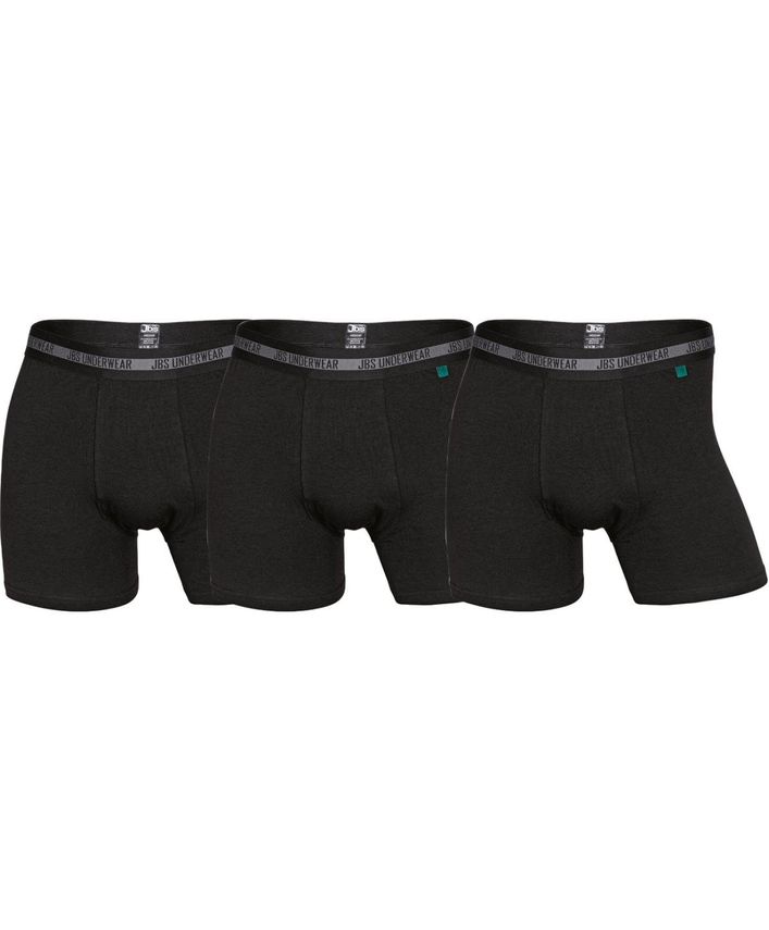 3-pak Økologiske Bambus Tights til Mænd – Komfort & Stil