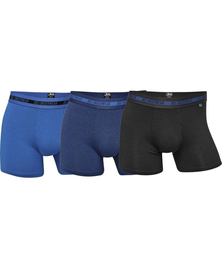 3-pak Tights i Bambus – Økologisk Komfort og Stil
