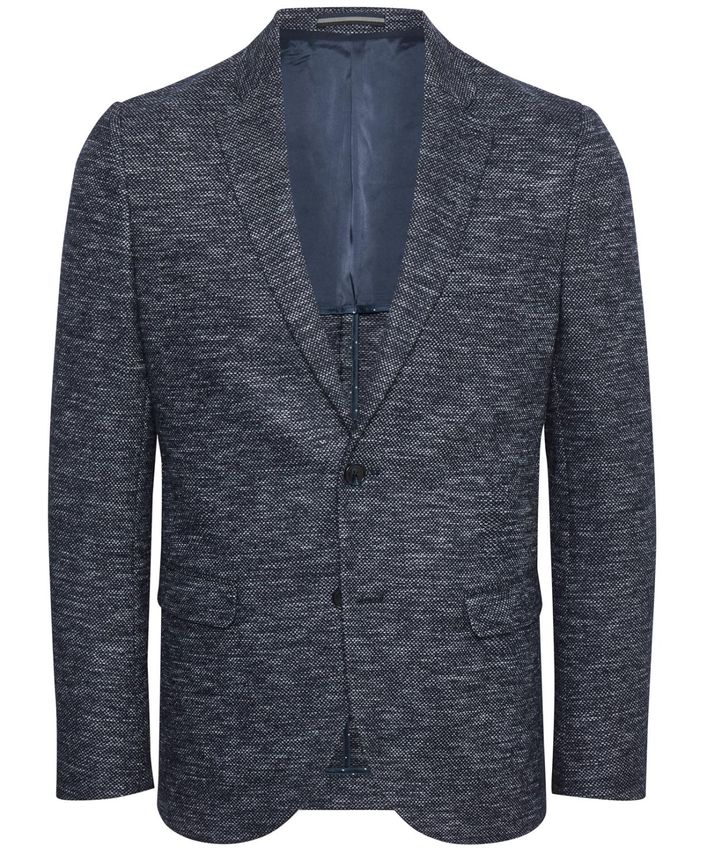 Mageorge Jersey Navy Texture J fra Matinique