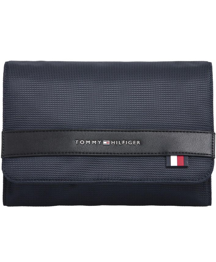 Tommy Hilfiger Toilettaske i Genanvendt Nylon – Elegant!