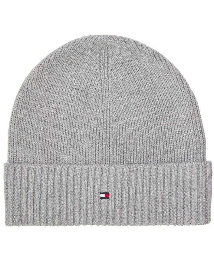 Tommy Hilfiger Pima Cotton Strikhue – Fantastisk Tilbud!