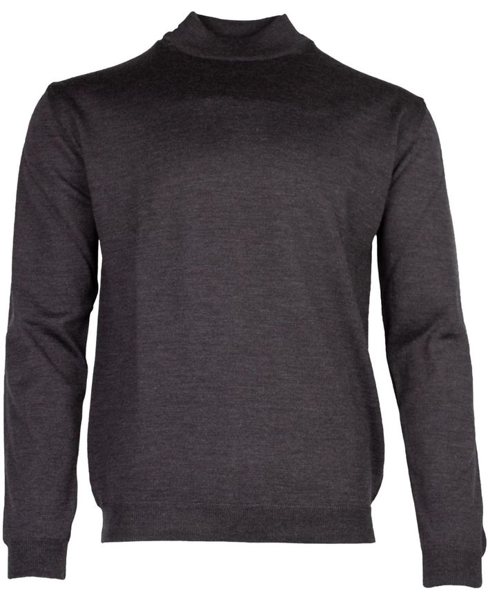 Bbw Turtle Neck fra Black Blue